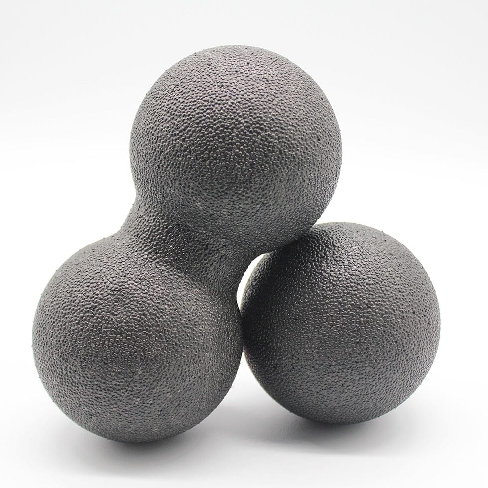 DualBall™ - Accessoire relaxant de massage et fitness - Yogazen et Déco