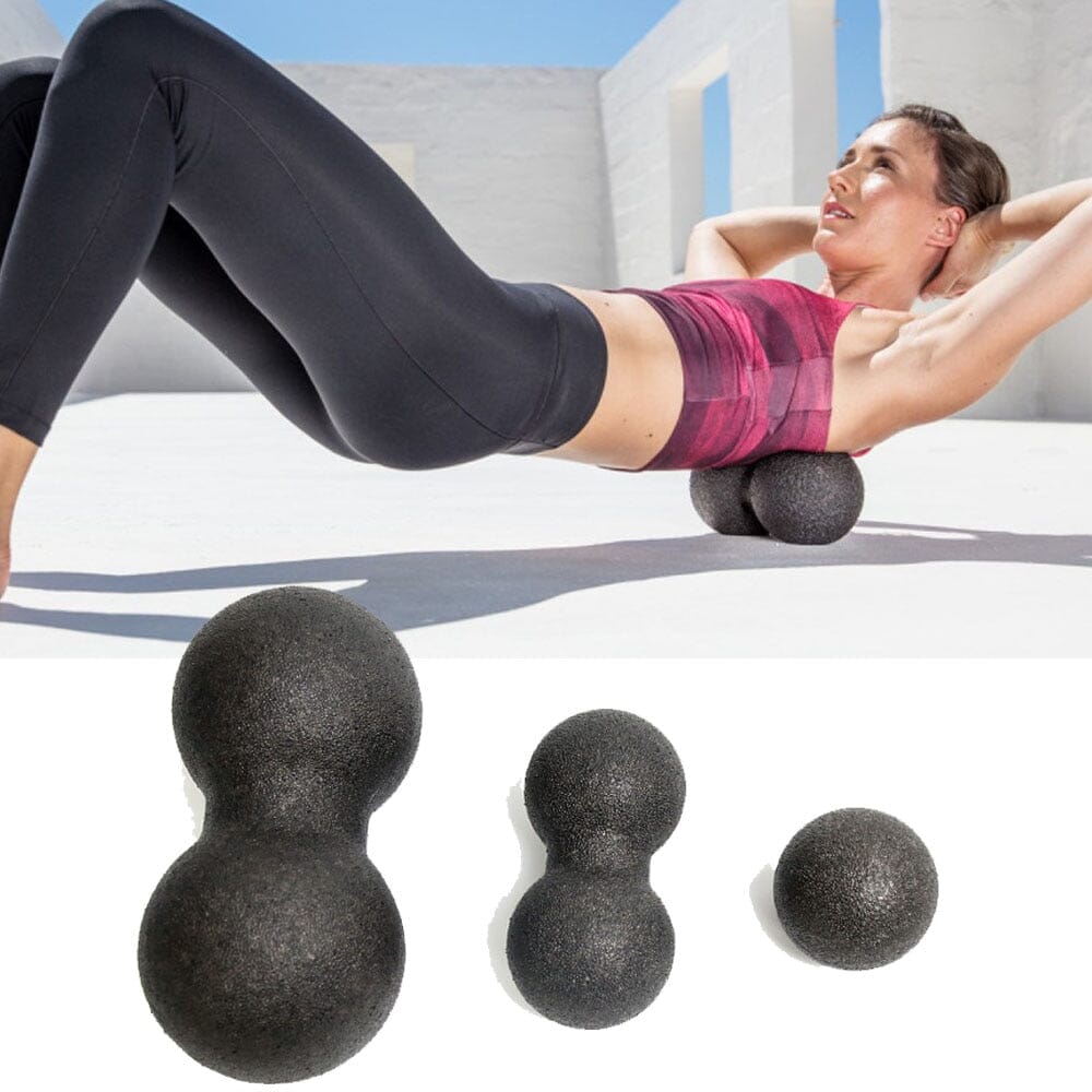 DualBall™ - Accessoire relaxant de massage et fitness - Yogazen et Déco