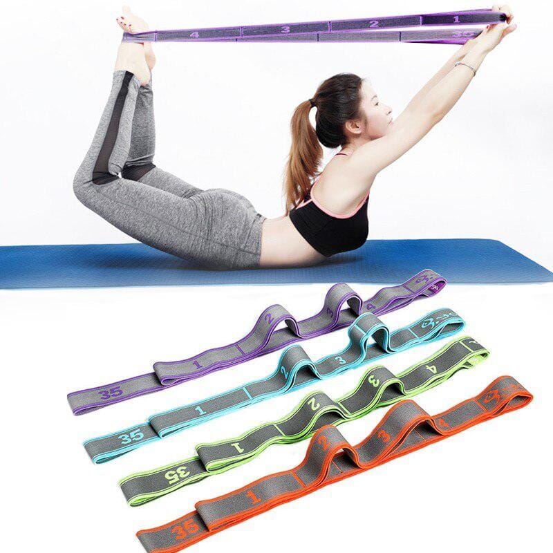 StraightBelt™ - Ceinture de posture pour fitness et yoga - Yogazen et Déco