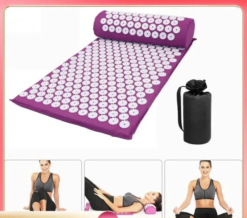 Zenis™ - Support Yoga acupression - Yogazen et Déco